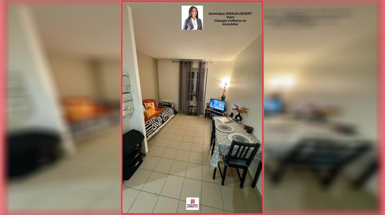 Ma-Cabane - Vente Appartement PUTEAUX, 21 m²