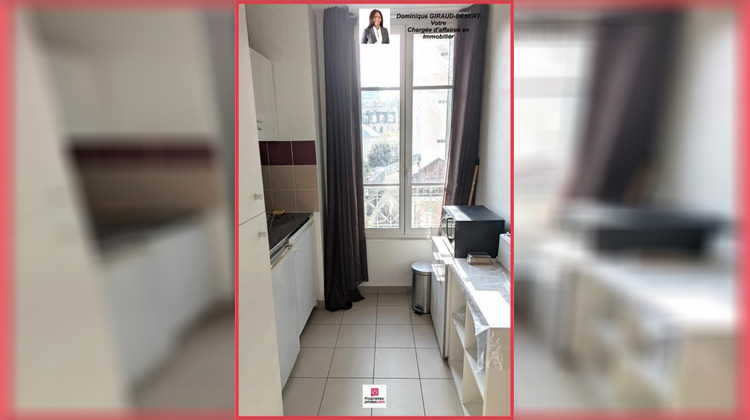 Ma-Cabane - Vente Appartement PUTEAUX, 21 m²