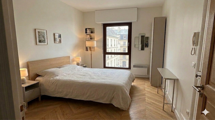 Ma-Cabane - Vente Appartement PUTEAUX, 54 m²