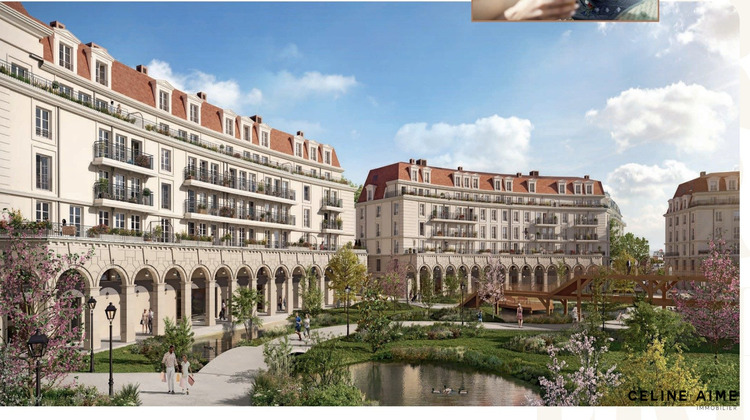 Ma-Cabane - Vente Appartement Puteaux, 60 m²