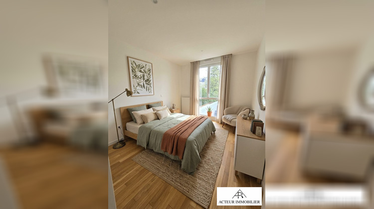 Ma-Cabane - Vente Appartement Puteaux, 60 m²