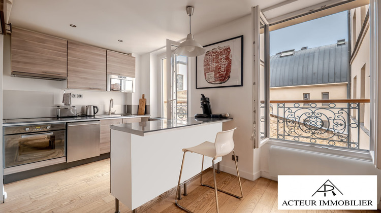 Ma-Cabane - Vente Appartement Puteaux, 37 m²