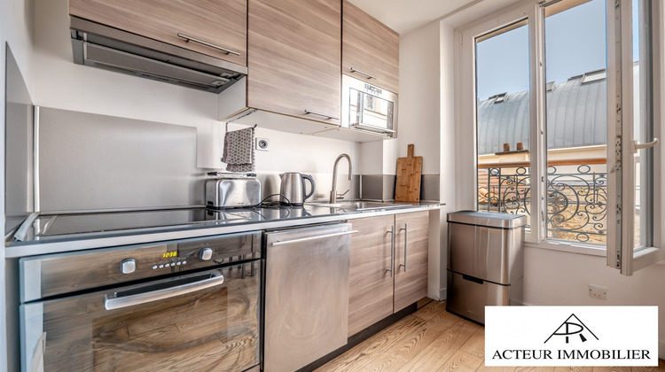 Ma-Cabane - Vente Appartement Puteaux, 37 m²