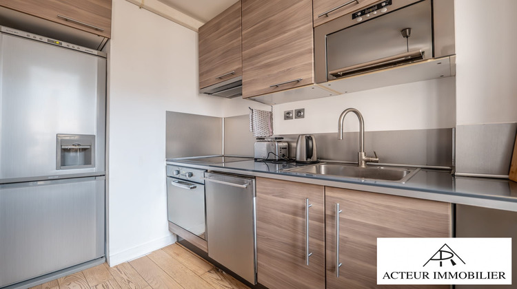 Ma-Cabane - Vente Appartement Puteaux, 37 m²
