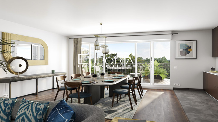 Ma-Cabane - Vente Appartement Puteaux, 92 m²