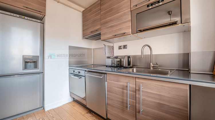 Ma-Cabane - Vente Appartement PUTEAUX, 37 m²