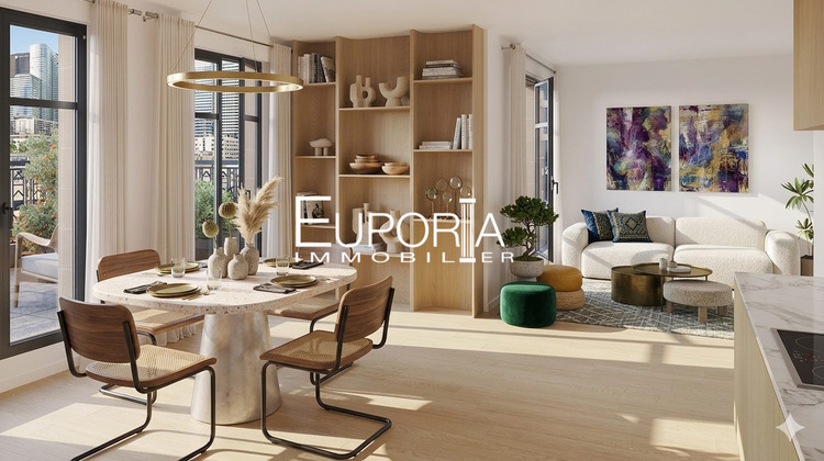 Ma-Cabane - Vente Appartement Puteaux, 67 m²