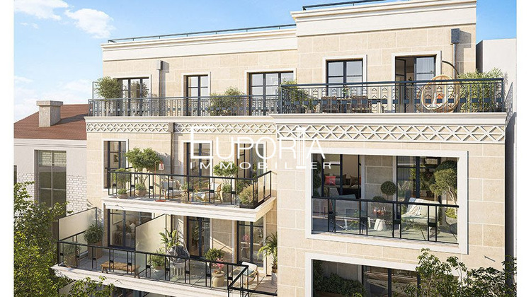 Ma-Cabane - Vente Appartement Puteaux, 67 m²