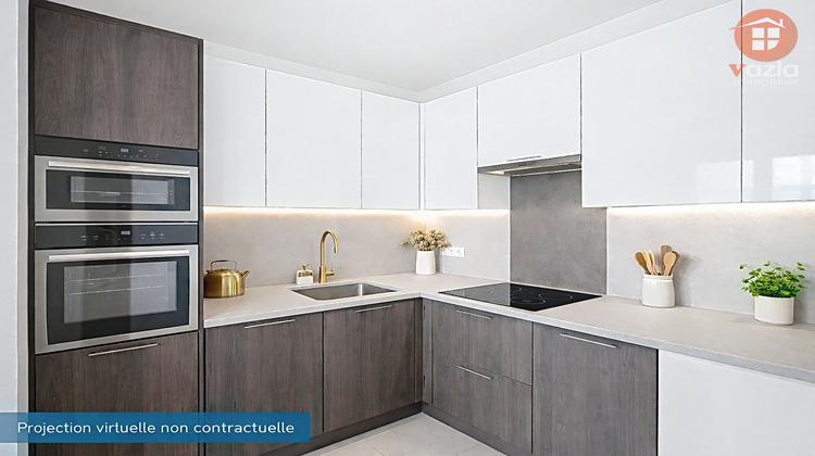 Ma-Cabane - Vente Appartement PUTEAUX, 45 m²