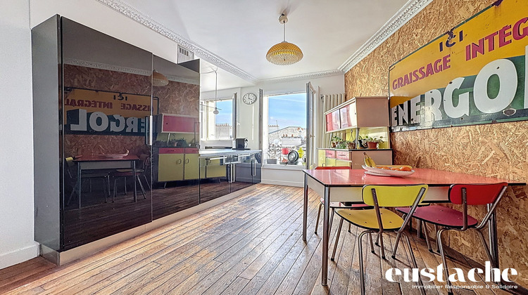 Ma-Cabane - Vente Appartement Puteaux, 111 m²