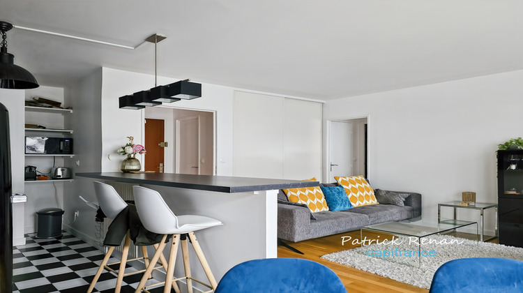 Ma-Cabane - Vente Appartement PUTEAUX, 46 m²