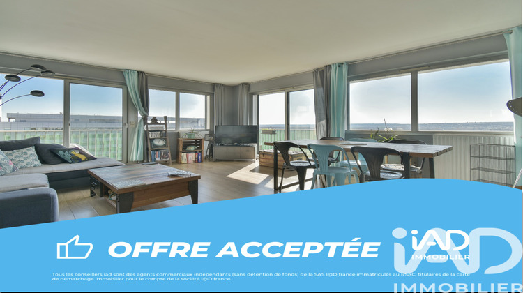 Ma-Cabane - Vente Appartement Puteaux, 68 m²