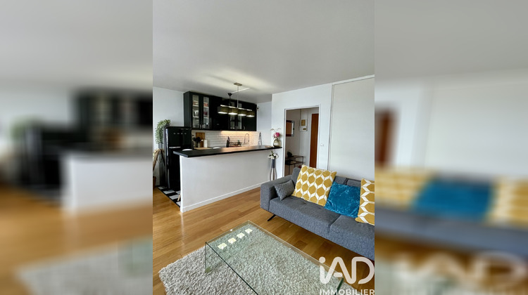 Ma-Cabane - Vente Appartement Puteaux, 46 m²