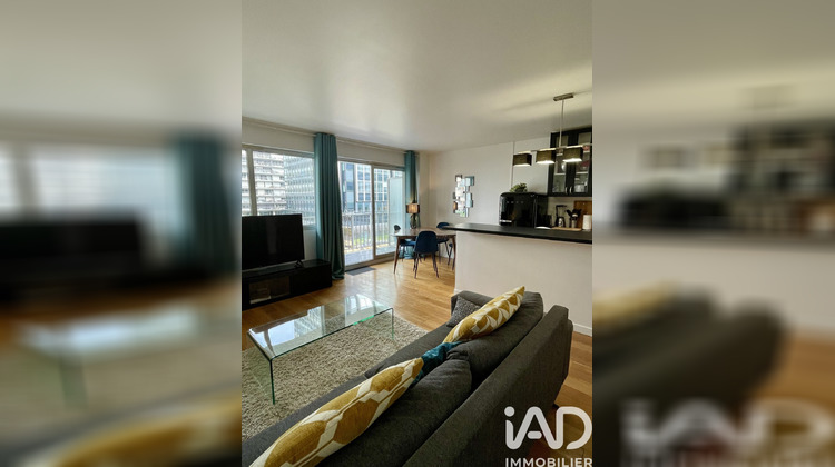 Ma-Cabane - Vente Appartement Puteaux, 46 m²