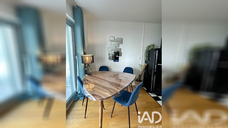 Ma-Cabane - Vente Appartement Puteaux, 46 m²