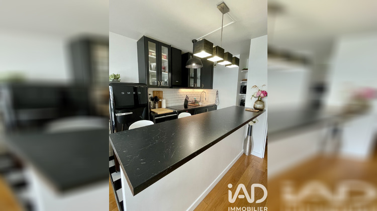 Ma-Cabane - Vente Appartement Puteaux, 46 m²