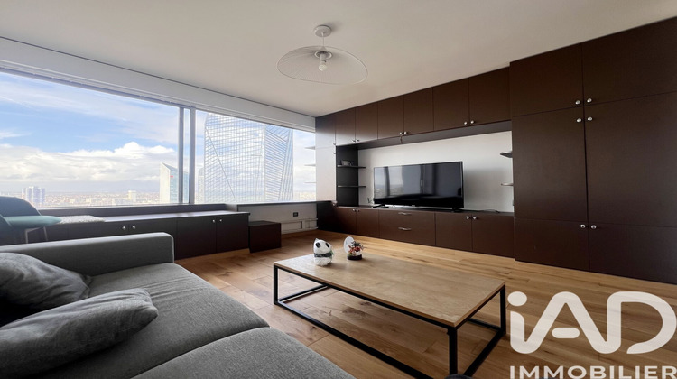 Ma-Cabane - Vente Appartement Puteaux, 26 m²