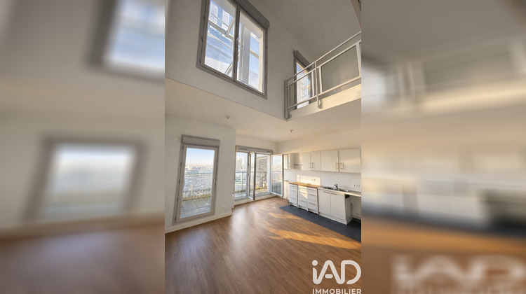 Ma-Cabane - Vente Appartement Puteaux, 57 m²