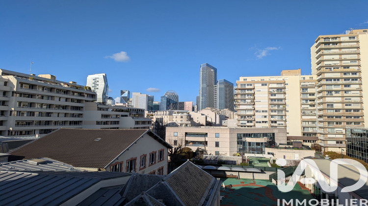 Ma-Cabane - Vente Appartement Puteaux, 46 m²