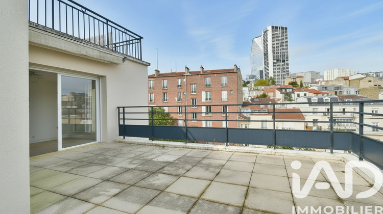 Ma-Cabane - Vente Appartement Puteaux, 52 m²