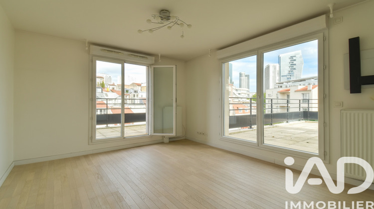 Ma-Cabane - Vente Appartement Puteaux, 52 m²