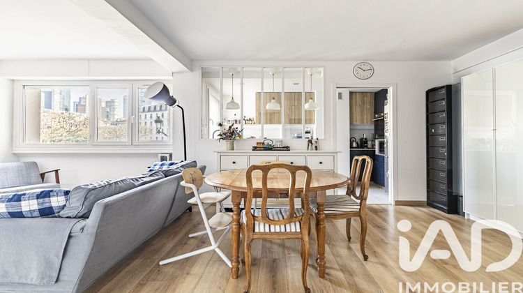 Ma-Cabane - Vente Appartement Puteaux, 60 m²