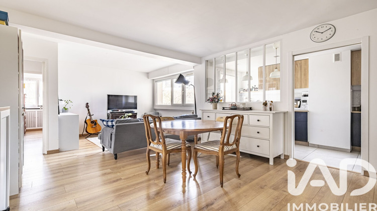 Ma-Cabane - Vente Appartement Puteaux, 60 m²