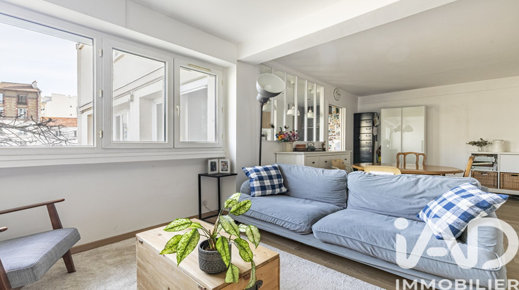 Ma-Cabane - Vente Appartement Puteaux, 60 m²