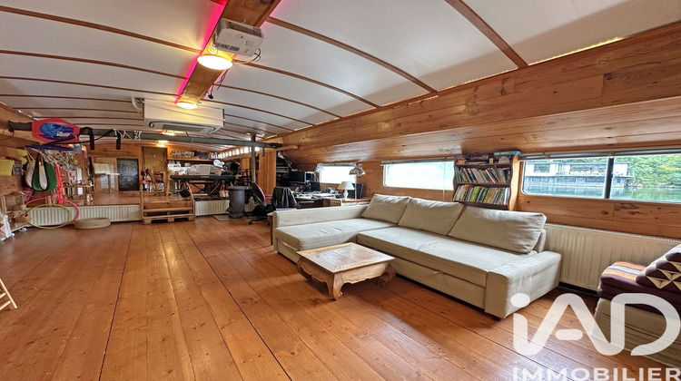 Ma-Cabane - Vente Appartement Puteaux, 165 m²