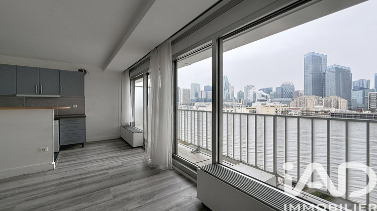 Ma-Cabane - Vente Appartement Puteaux, 29 m²