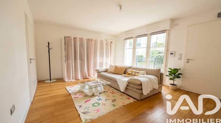 Ma-Cabane - Vente Appartement Puteaux, 19 m²