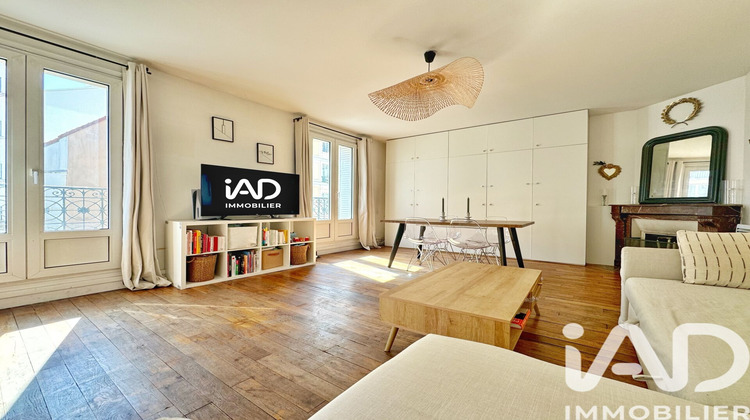 Ma-Cabane - Vente Appartement Puteaux, 53 m²