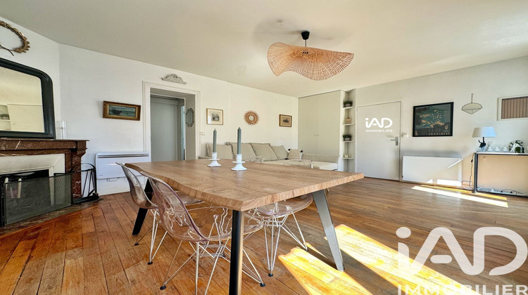 Ma-Cabane - Vente Appartement Puteaux, 53 m²