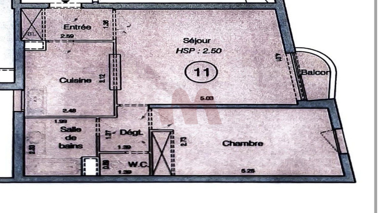 Ma-Cabane - Vente Appartement Puteaux, 52 m²