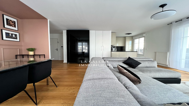 Ma-Cabane - Vente Appartement Puteaux, 75 m²