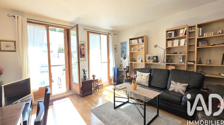 Ma-Cabane - Vente Appartement Puteaux, 62 m²