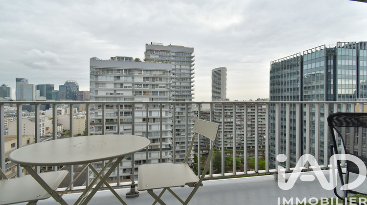 Ma-Cabane - Vente Appartement Puteaux, 46 m²