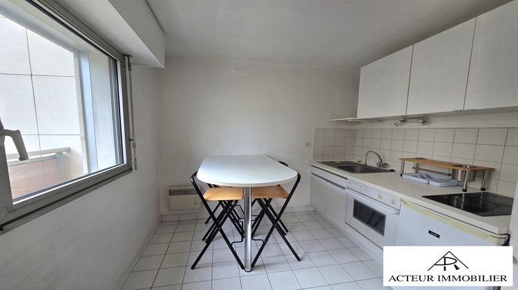 Ma-Cabane - Vente Appartement Puteaux, 36 m²