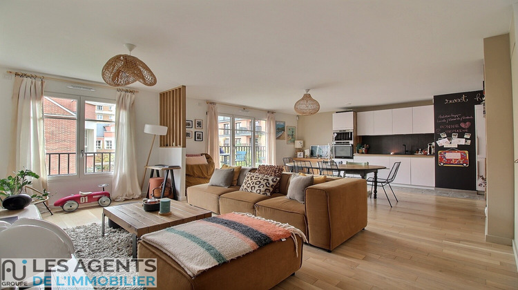 Ma-Cabane - Vente Appartement PUTEAUX, 87 m²