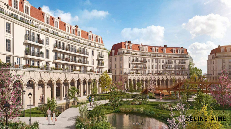Ma-Cabane - Vente Appartement Puteaux, 108 m²
