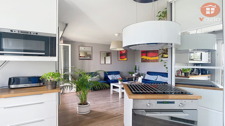 Ma-Cabane - Vente Appartement PUTEAUX, 56 m²