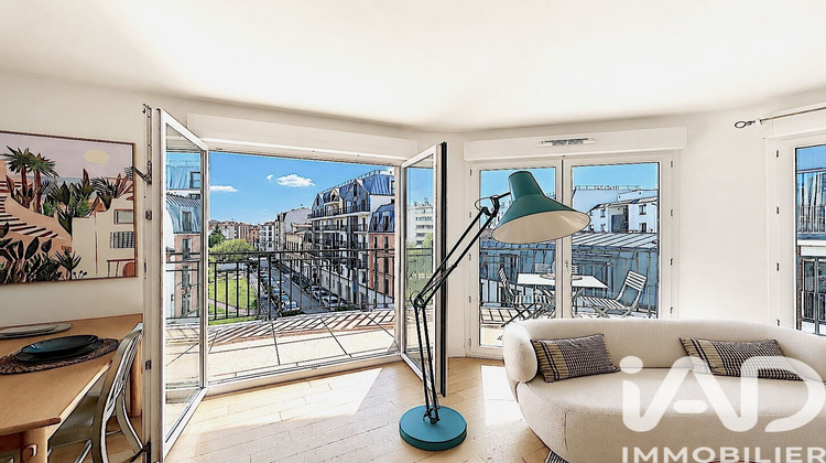 Ma-Cabane - Vente Appartement Puteaux, 51 m²