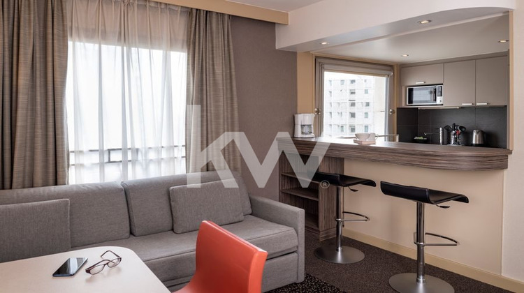 Ma-Cabane - Vente Appartement Puteaux, 29 m²