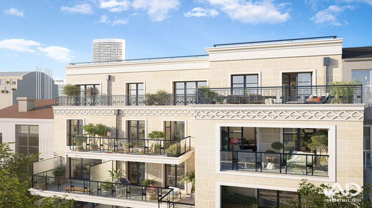 Ma-Cabane - Vente Appartement Puteaux, 61 m²
