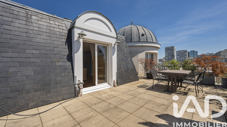 Ma-Cabane - Vente Appartement Puteaux, 133 m²