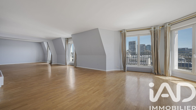 Ma-Cabane - Vente Appartement Puteaux, 133 m²