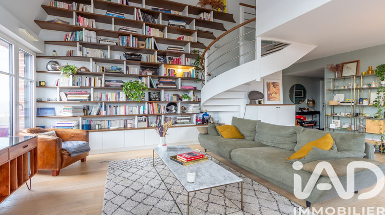 Ma-Cabane - Vente Appartement Puteaux, 82 m²