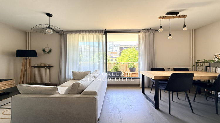 Ma-Cabane - Vente Appartement Puteaux, 61 m²