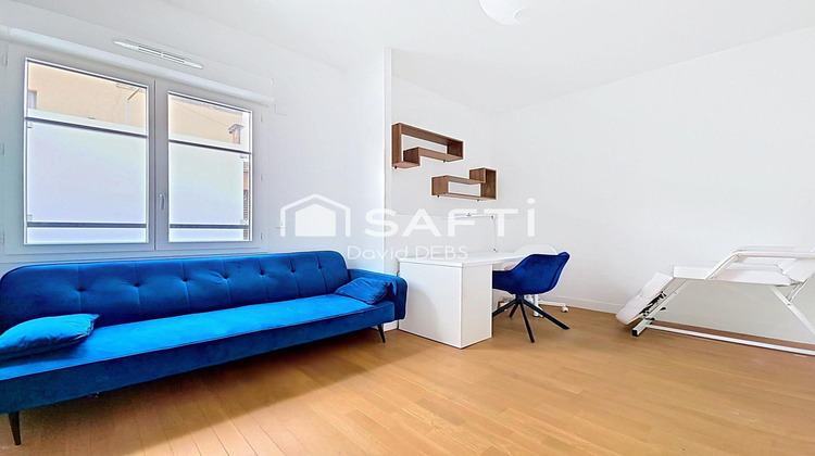 Ma-Cabane - Vente Appartement Puteaux, 76 m²