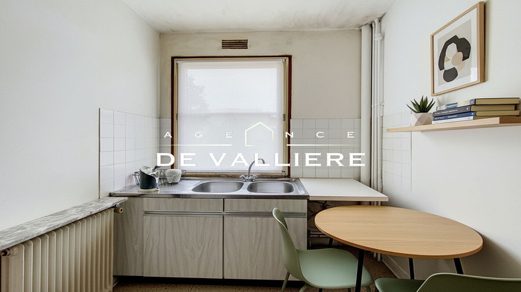 Ma-Cabane - Vente Appartement PUTEAUX, 54 m²